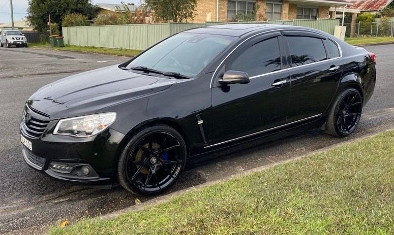 2014 HOLDEN CALAIS V 6 SP AUTOMATIC 4D SEDAN62937624765569114