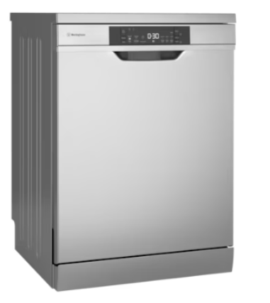 WESTINGHOUSE WSF6606XB 60cm S/S 15 Place Freestanding Dishwasher630190754059541123