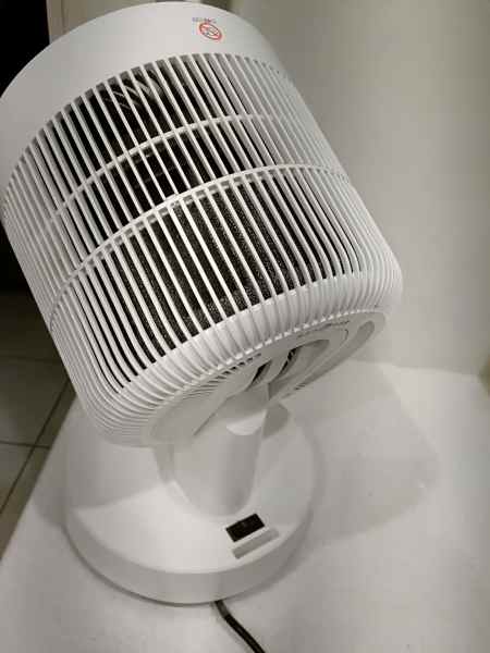 Euromatic Air Circulator Heating and cooling Fan DF-EF1050AG263021734116611111