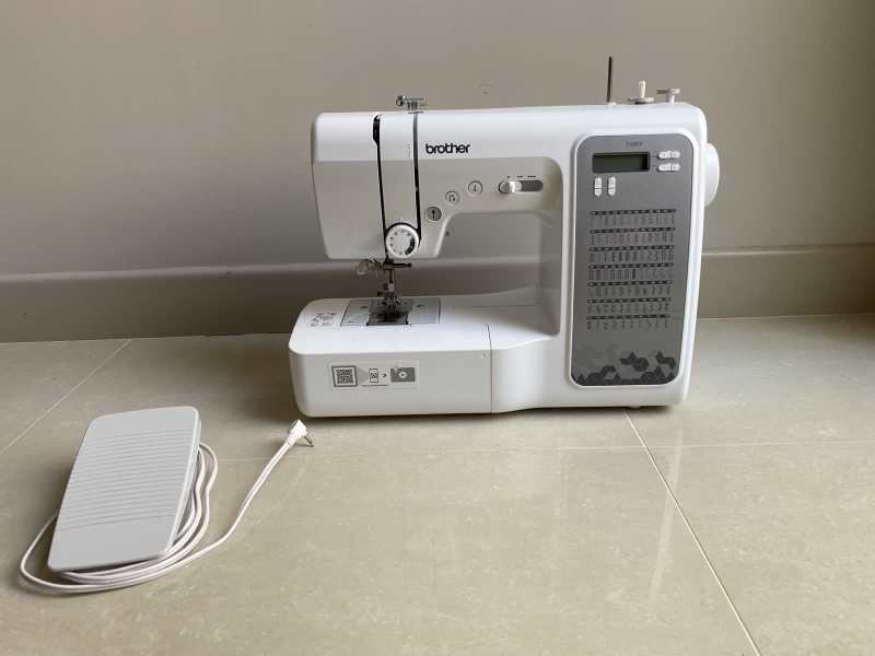 Extra Tough Sewing Machine FS80X