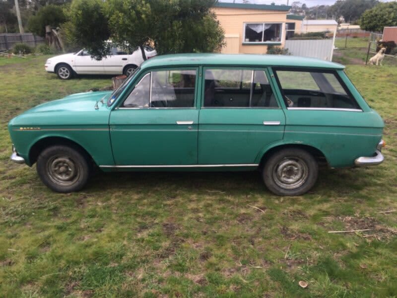 1966 datsun bluebird for sale