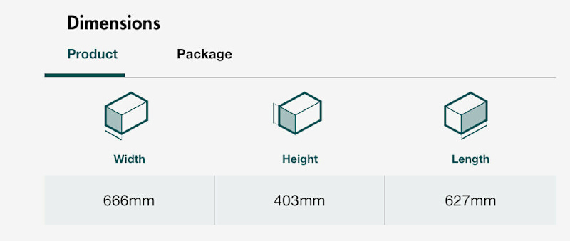 White Front Loading Washing Machine Stand63441727698691113