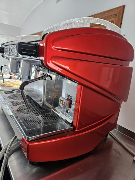 BFC Lira 2 group commercial Coffee machine63022634111490113