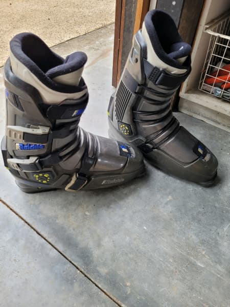 raichle centrex ski boots