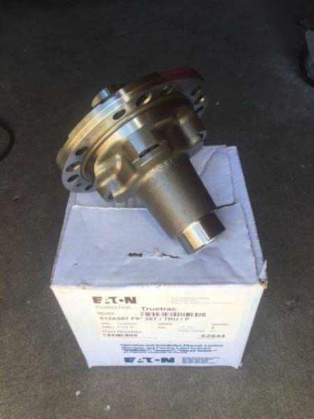 BRA DIFFERENTIAL SERVICES62936654966017112