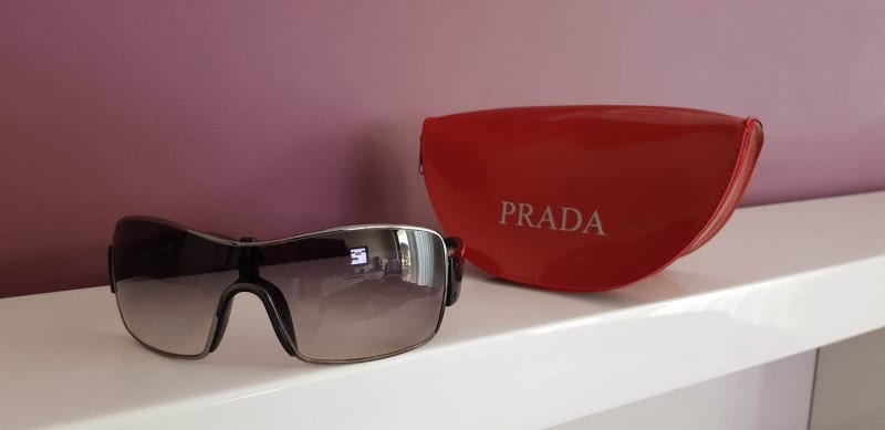 Authentic Prada Sunglasses | Accessories | Gumtree Australia Eastern  Suburbs - Bellevue Hill | 1310860333