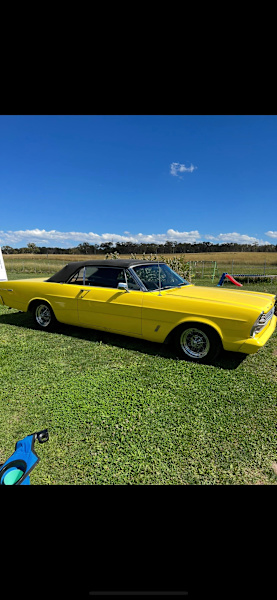 1966 Ford Galaxy convertible62937622755329111