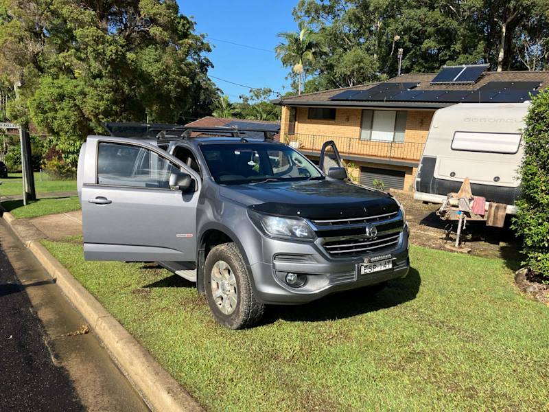 2018 HOLDEN COLORADO LT (4x4) 6 SP AUTOMATIC CREW CAB P/UP62936662655490113