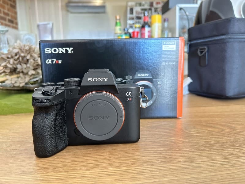 sony a7r4a