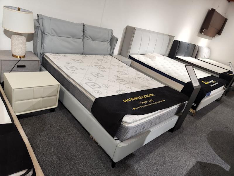 Warehouse large sale beds mattress wardrobe bedroom furniture big sale628633807287051115