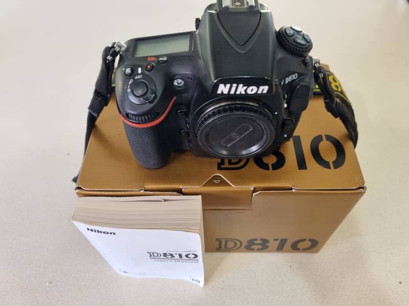 nikon d810 gumtree