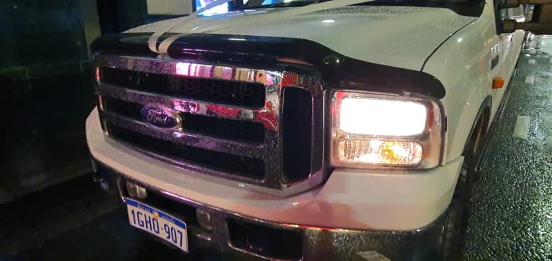 Ford f250 2007 limousine for sale 62934700470146112