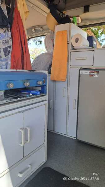 Volkswagen T4 Syncro 4x4 Campervan62940490396035113