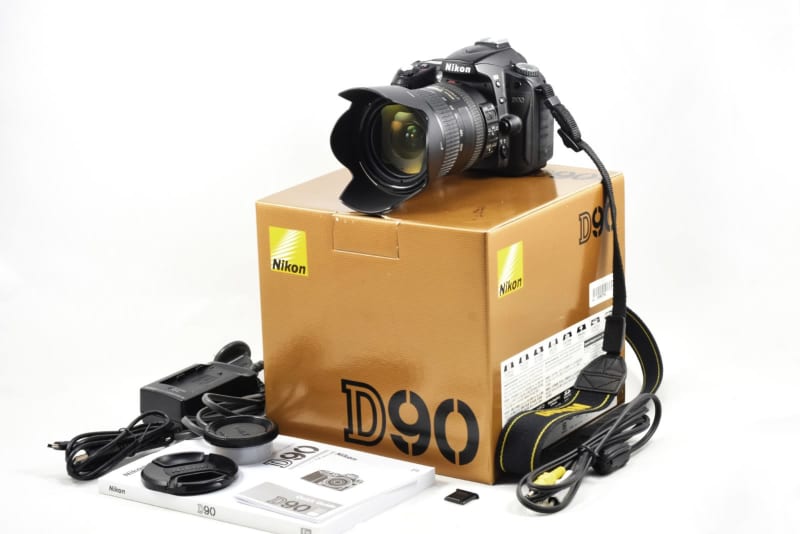 nikon d90 gumtree