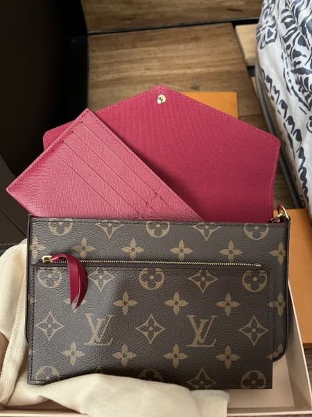 Louis Vuitton Genuine Vintage Ellipse MM Canvas Monogram bag, Bags, Gumtree Australia Cockburn Area - Yangebup