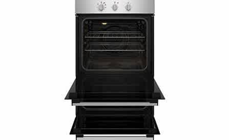 60CM CHEF MULTI-FUNCTION ELECTRIC OVEN WITH SEPARATE GRILL- CVE662W63442770299905113
