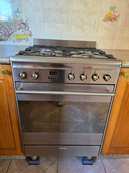 smeg freestanding oven 63470145405698112