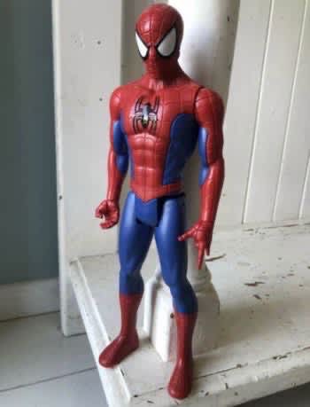 2017 SPIDER-MAN/SPIDERMAN Toy Figure/ Figurine MARVEL/ HASBRO |  Toys - Indoor | Gumtree Australia Gold Coast City - Benowa | 1305141320