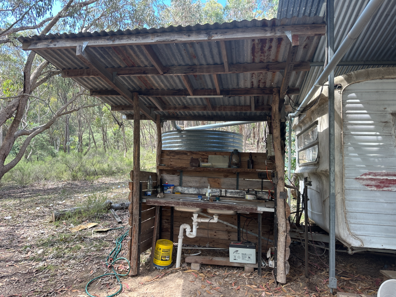 WEEKEND OFF-GRID GETAWAY - BUSH BLOCK - LAND62918283991042112