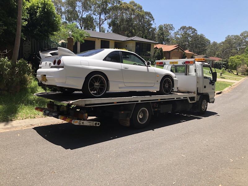 TOWING BREAKDOWN SERVICE BANKSTOWN & SURROUNDING AREAS62936655223553112