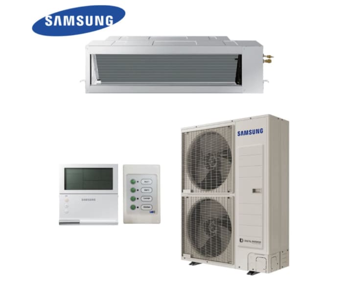 samsung ducted airconditioning 14.0kW  R32 - AC140TNHDKG63019534210691110