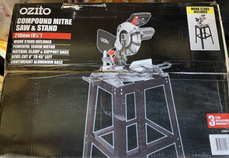 Miter Saws For Sale In Sydney, Australia Facebook, 56 OFF