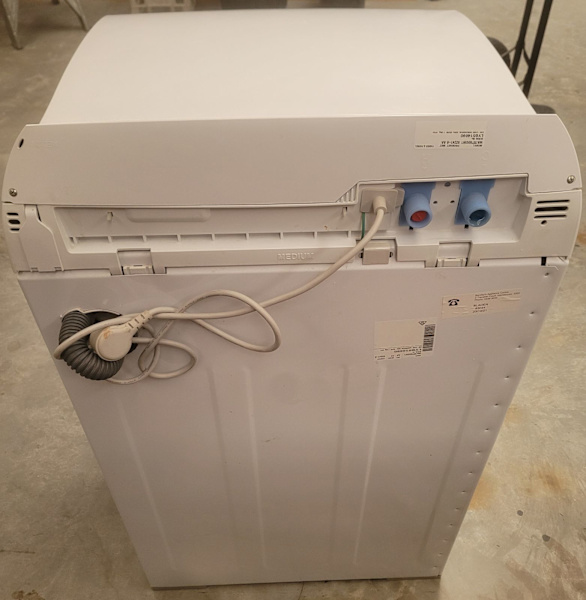 FISHER AND PAYKEL WASHING MACHINE 63016484273538114