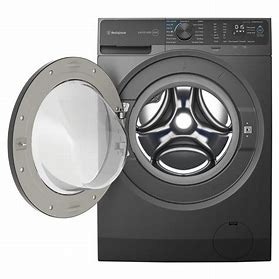 WESTINGHOUSE 9KG DARK ONYX FRONT LOAD WASHER: WWF9024M5SA63016908495490111