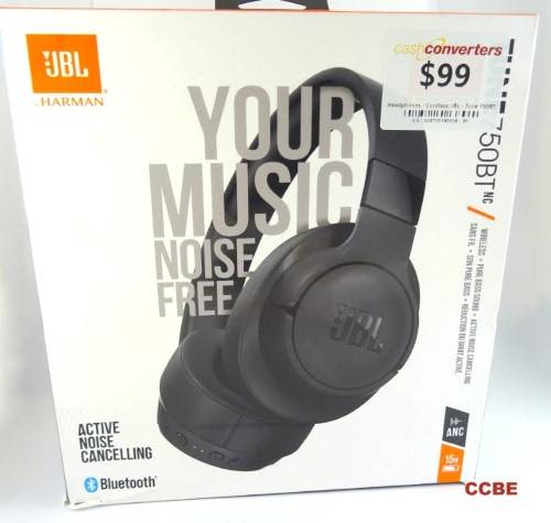 jbl headphones second hand