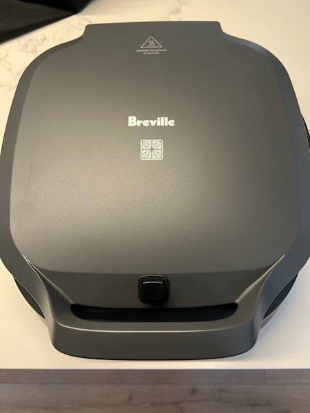 Breville 4 Slice Toastie Maker63444105054721110