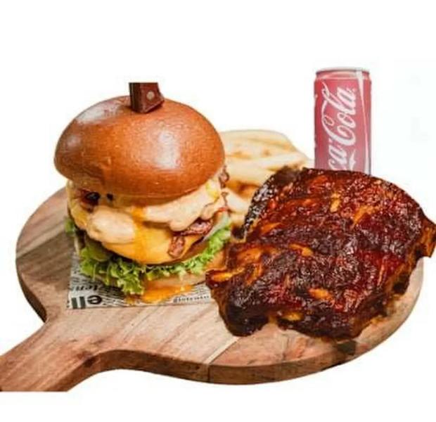 Burger Shop for Sale in Chinatown UTS62882739968003114