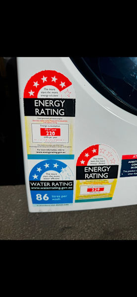 Electrolux 10KG/6KG Washer Dryer Model: EWW1042ADWA  63022634938370113
