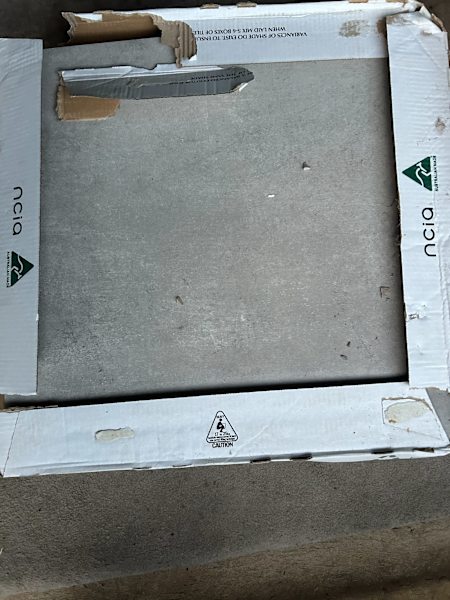 NCIA Outdoor floor tiles 450x450630075126060821114