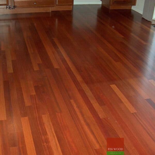 SYDNEY TIMBER FLOORING JATOBA/TASI OAK ENGINEERED $40 ONLY63439248440194111