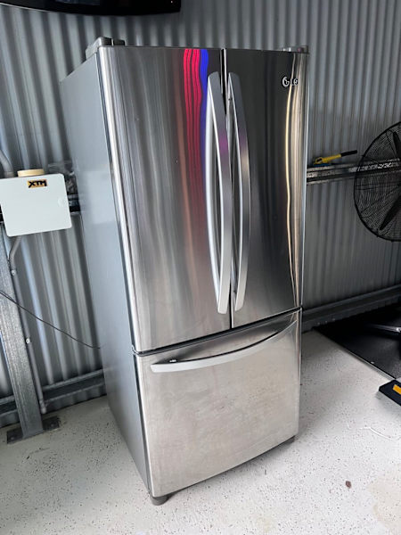 33x68 refrigerator
