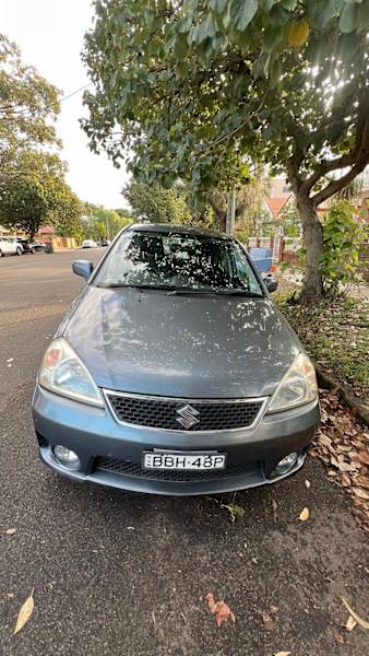 Suzuki Liana 200762933705395587112