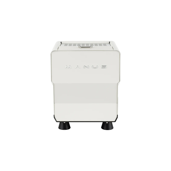 EL ROCIO MANUS S BY PESADO 1 GRP NEW ESPRESSO COFFEE MACHINE WHITE63442101589762113