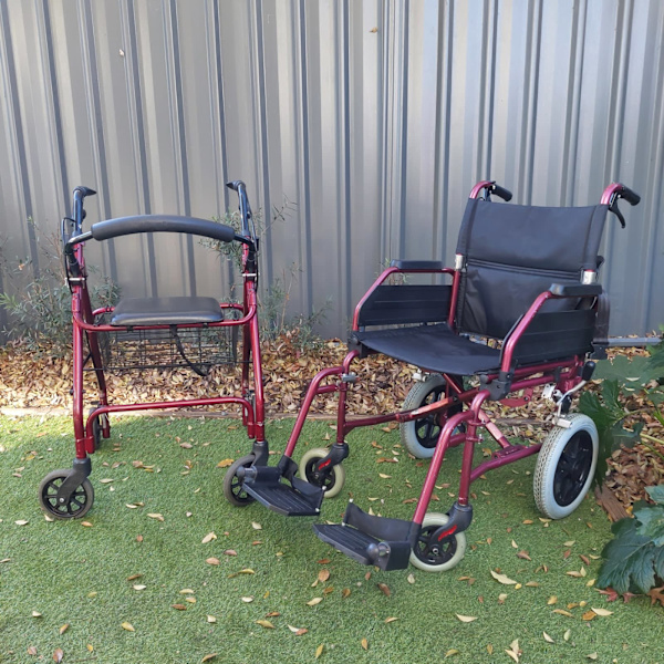 Mobility Wheelchair634376244130571114