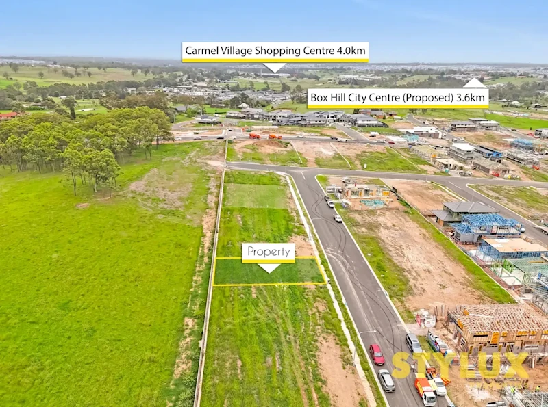 Exclusive Land Opportunity in Rouse Hill Heights!!!62885363268354113