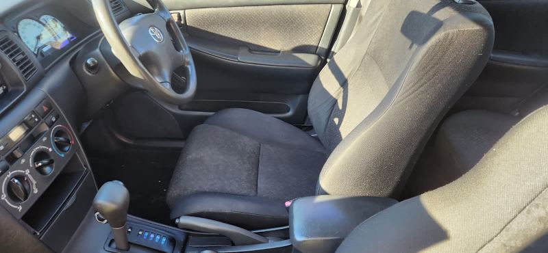 2005 TOYOTA COROLLA ASCENT 4 SP AUTOMATIC 4D WAGON62882728402562114