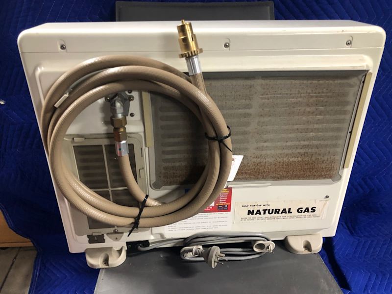 Rinnai Natural Gas Heater Convector 506 Made In Japan63470145302018112