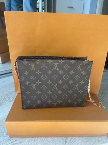 Brand New LV Victorine Monogram Wallet Fuchsia Colour, Accessories, Gumtree Australia Canada Bay Area - Rhodes