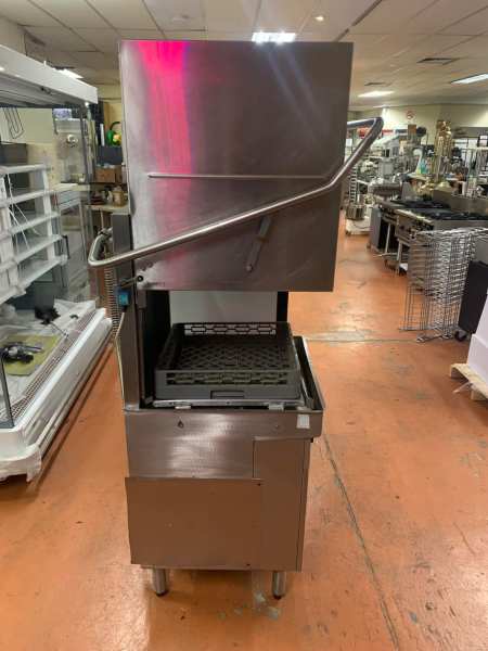 Sharpline SSS1000 Passthrough Dishwasher 3 Phase63015639648259112