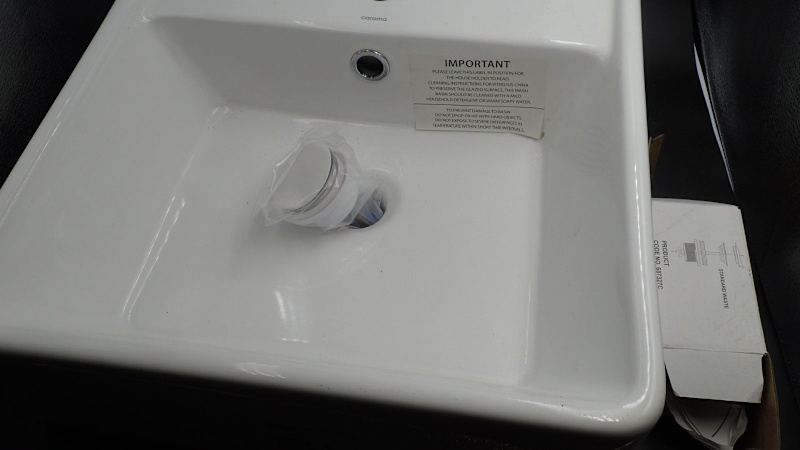 brand new basin caromo carboni ii63440193210498113