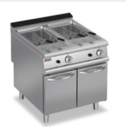 Baron Q70FRI/G815 Gas Fryer - Atlantic Equipment630181725928971119