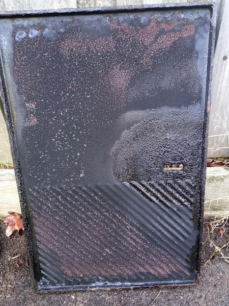 Hotplates and grills. Cast iron.63016059696771113