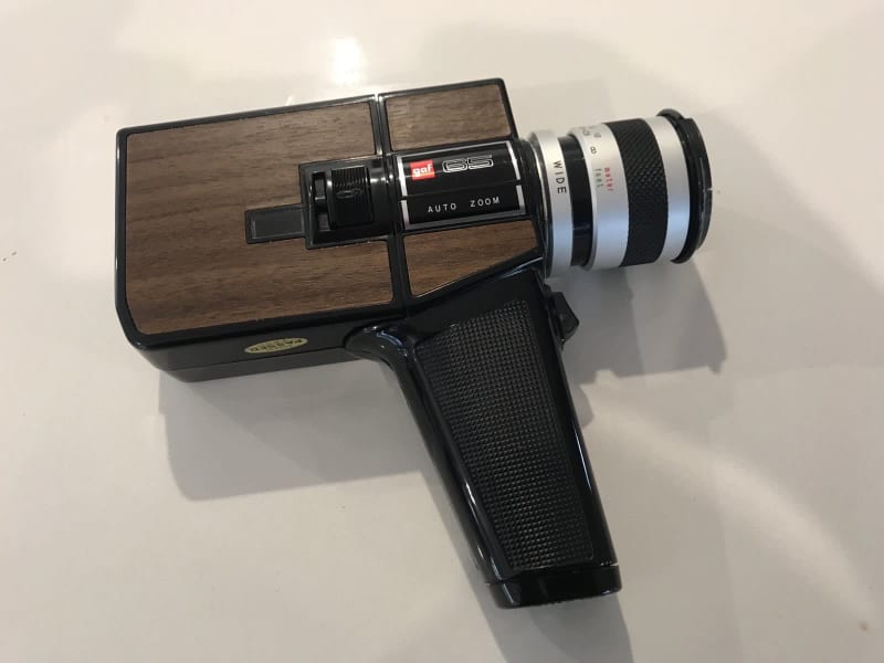 super 8 camera gumtree