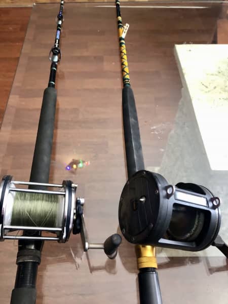 Used Berkley Fusion Fishing Rod