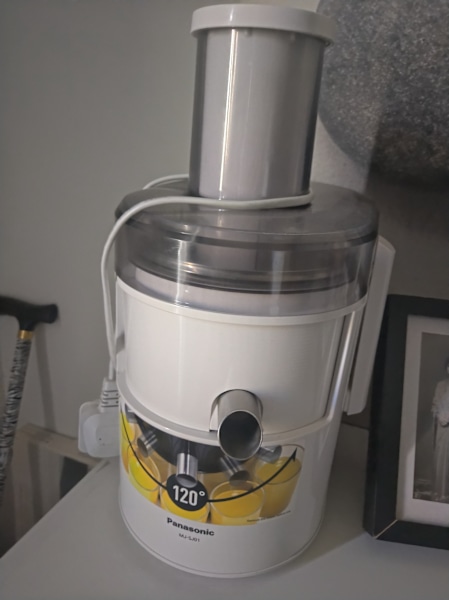Panasonic Juicer 12063013347777665111