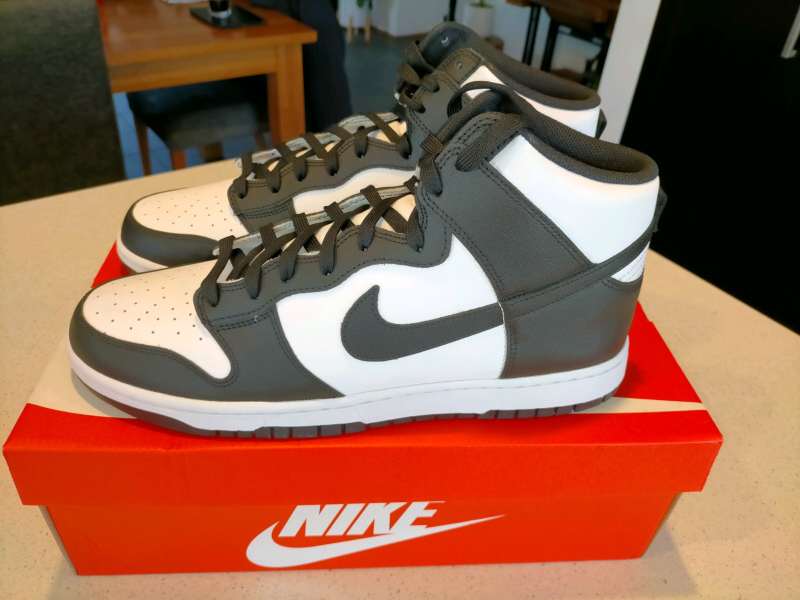 nike waffle 1 black